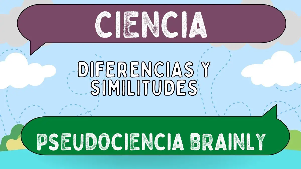 Diferencias entre ciencia y pseudociencia brainly