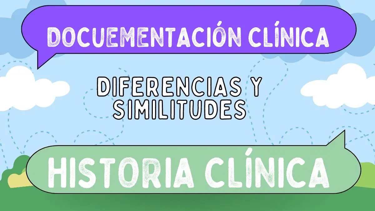 Diferencias Entre Docuementaci n Cl nica Y Historia Cl nica Diferencias entre docuementaci n cl nica y historia cl nica
