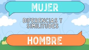 HOMBRE VS MUJER MEANING visual data 5