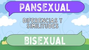 Diferencias entre pansexual y bisexual