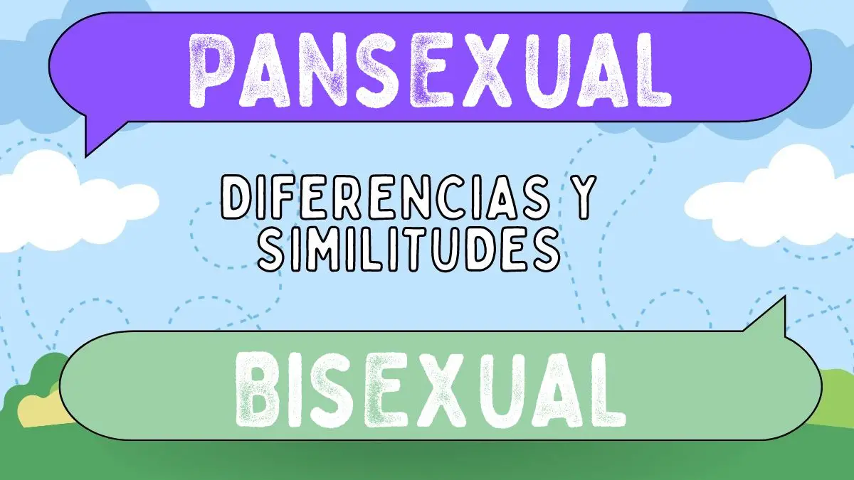 Diferencias Entre Pansexual Y Bisexual 