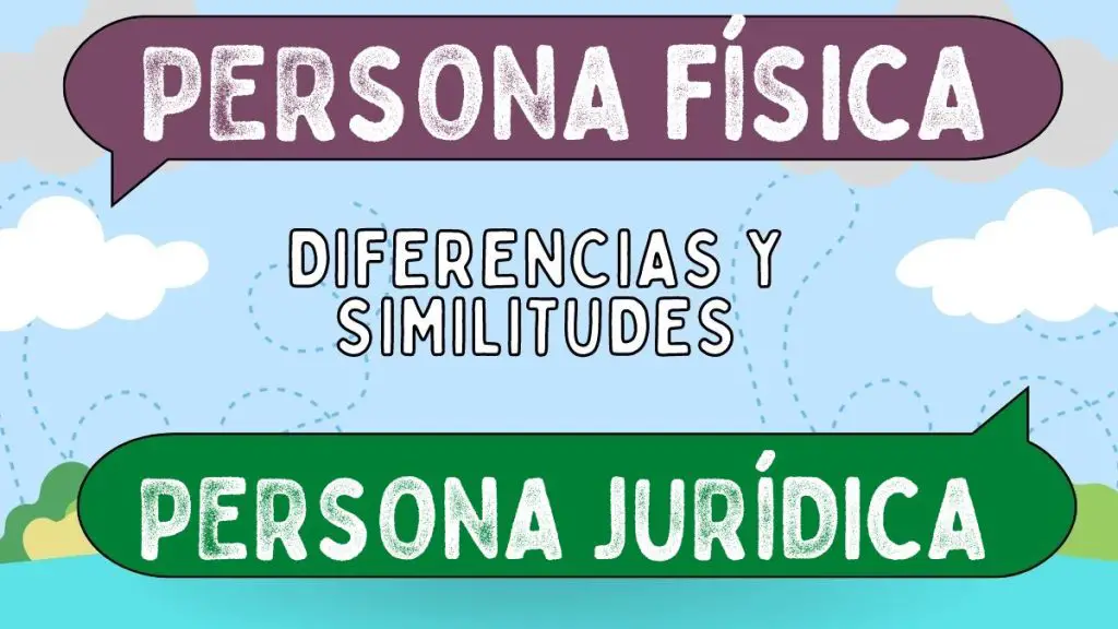 Que Se Asume A La Entidad Persona Fisica